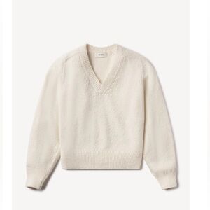 Buck Mason Soft Spun Sweater, size S